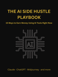 The AI Side Hustle Playbook